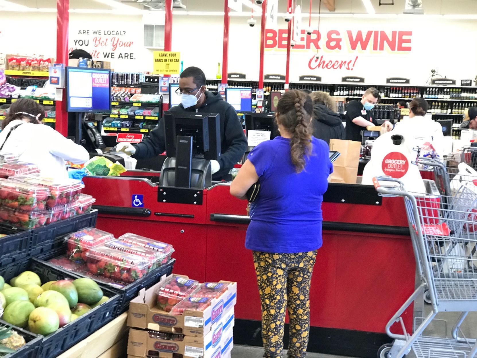 Grocery Outlet